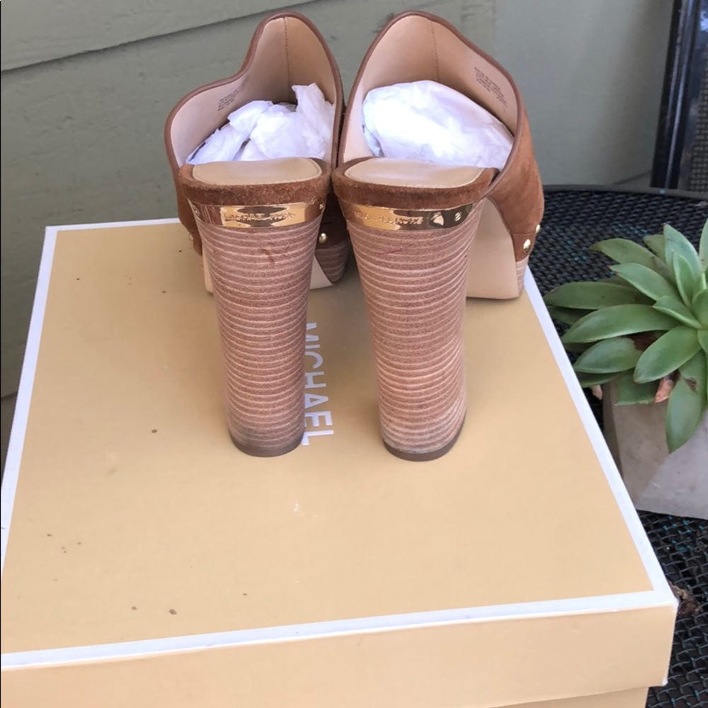 Michael Kors clog - Picture 4 of 6